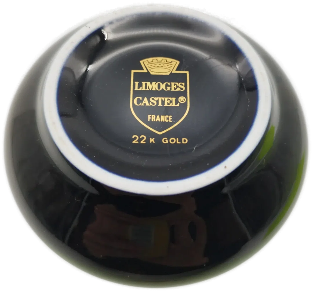Limoges Castel Porzellanvase | Sehr Gut Erhalten – Bild 3