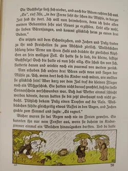 Was drei kleine Bären im Walde erlebten - Bild 7