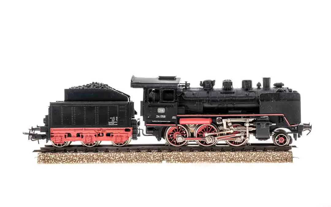Märklin Dampflokomotive BR24 Nr. 3003  – Bild 3