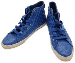 Geox Sneakers D New Club blau - Gr. 41 - Bild 2