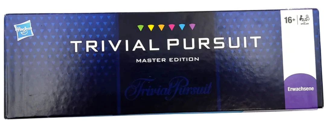 Hasbro Trivial Pursuit Master Edition – Bild 4