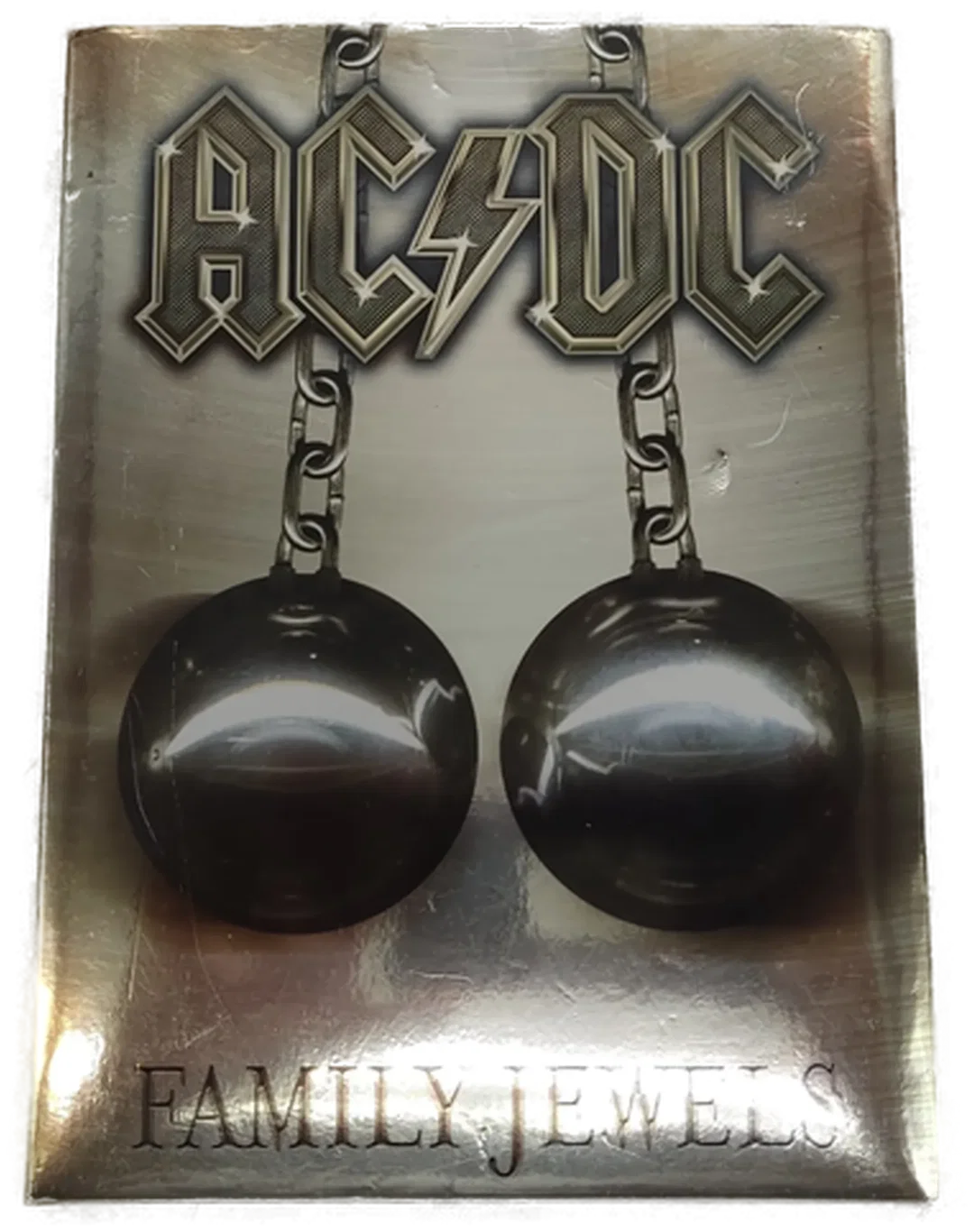 2 DVD's "AC/DC" Family Jewels – Bild 2