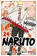 Naruto Massiv Band 24 Manga - Bild 2