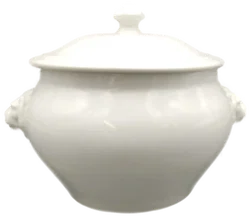 Haas & Czjzek - Löwenkopfterrine Vintage - Bild 2