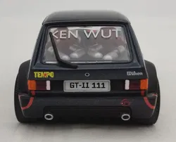 Carrera Evolution Rennbahn - VW Golf GTI - Bild 4