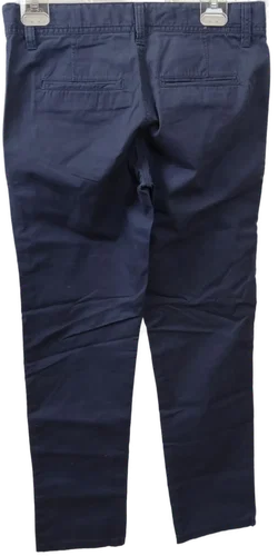 United Colors of Benetton Kinderhose dunkelblau Gr. XL - Bild 4