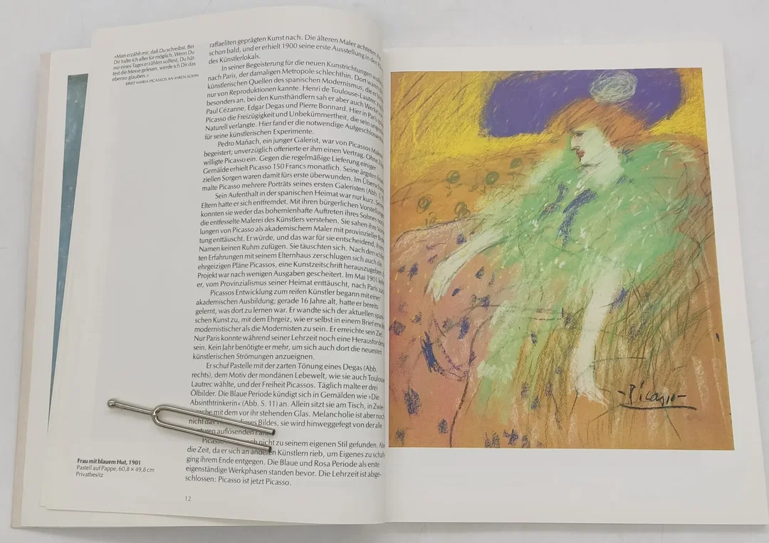 Bücher Konvolut Taschen Verlag 6 Stück Künsterlerbücher (Magritte, Picasso,....) Softcover  – Bild 8