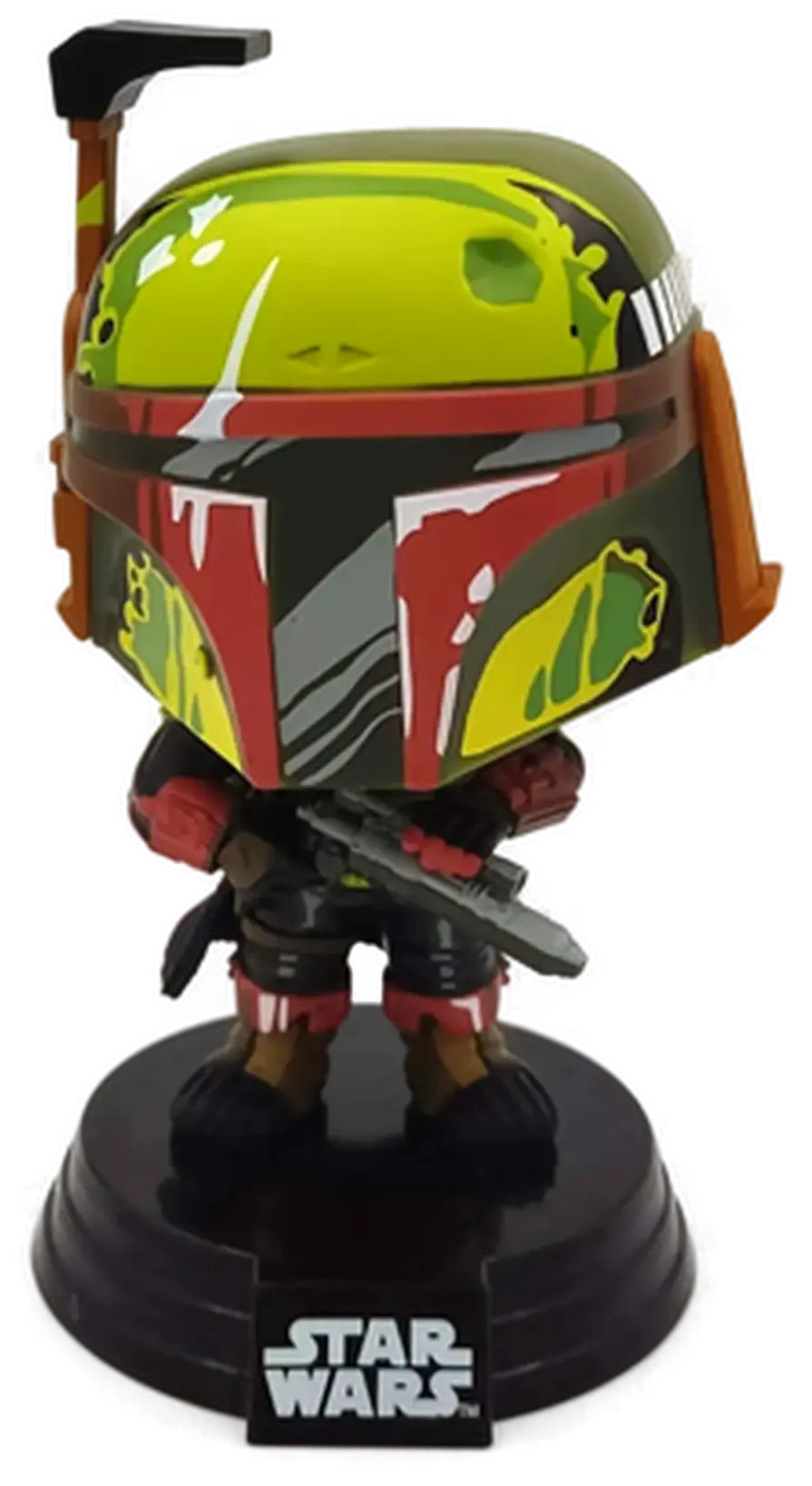 Funko POP! Star Wars - Boba Fett (Bobble-head) - Bild 1
