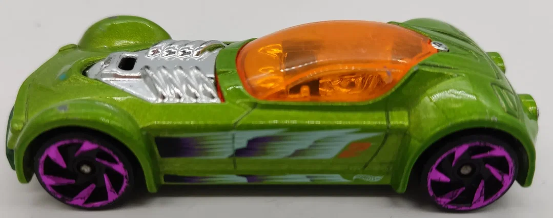 Mattel Hot Wheels Spielzeugautos Konvolut 8 Stück – Bild 4