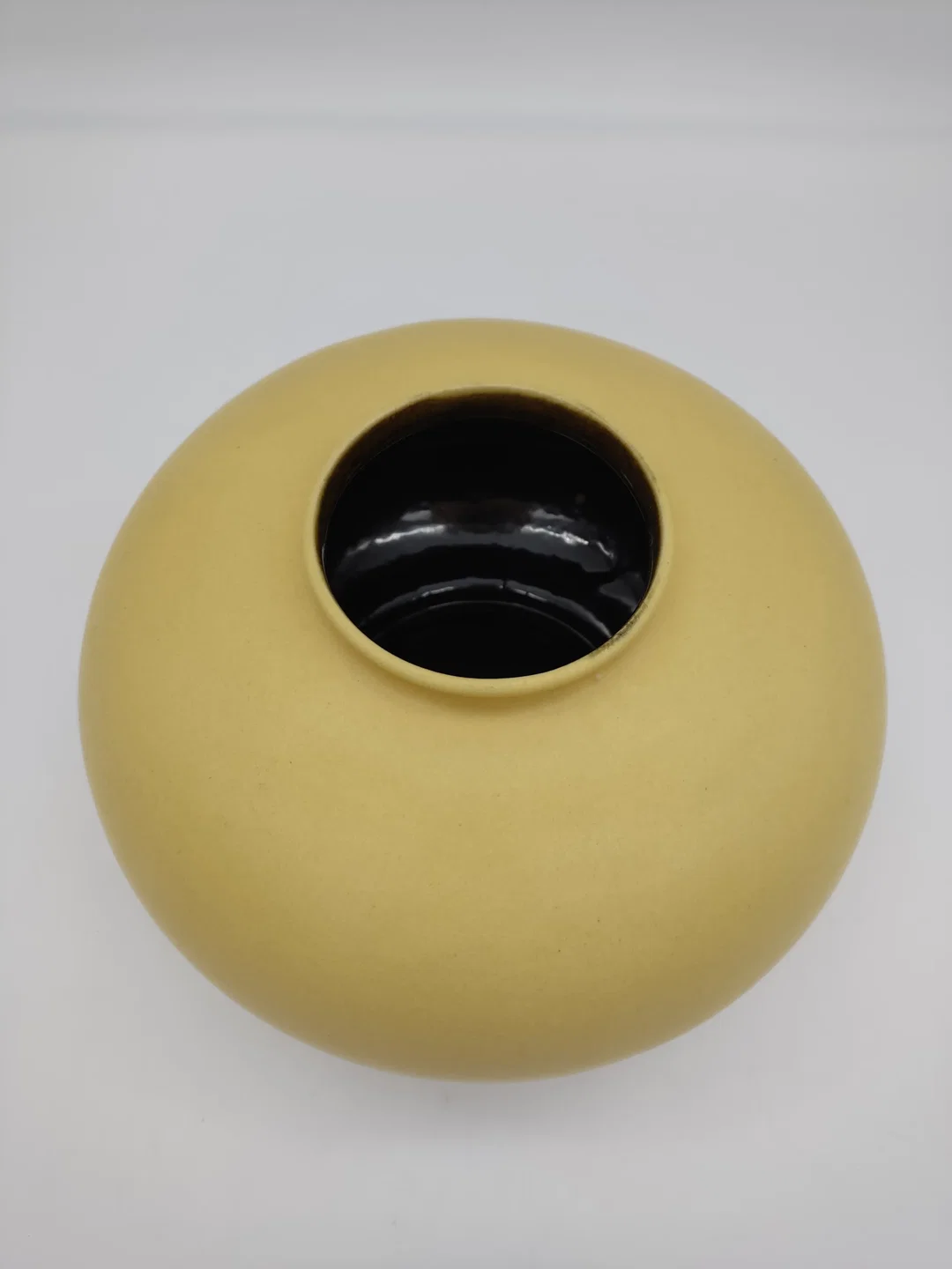 Westdeutsche Vintage Keramikvase – Bild 2