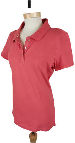 Esprit Damen Poloshirt - XL/42 - Bild 4