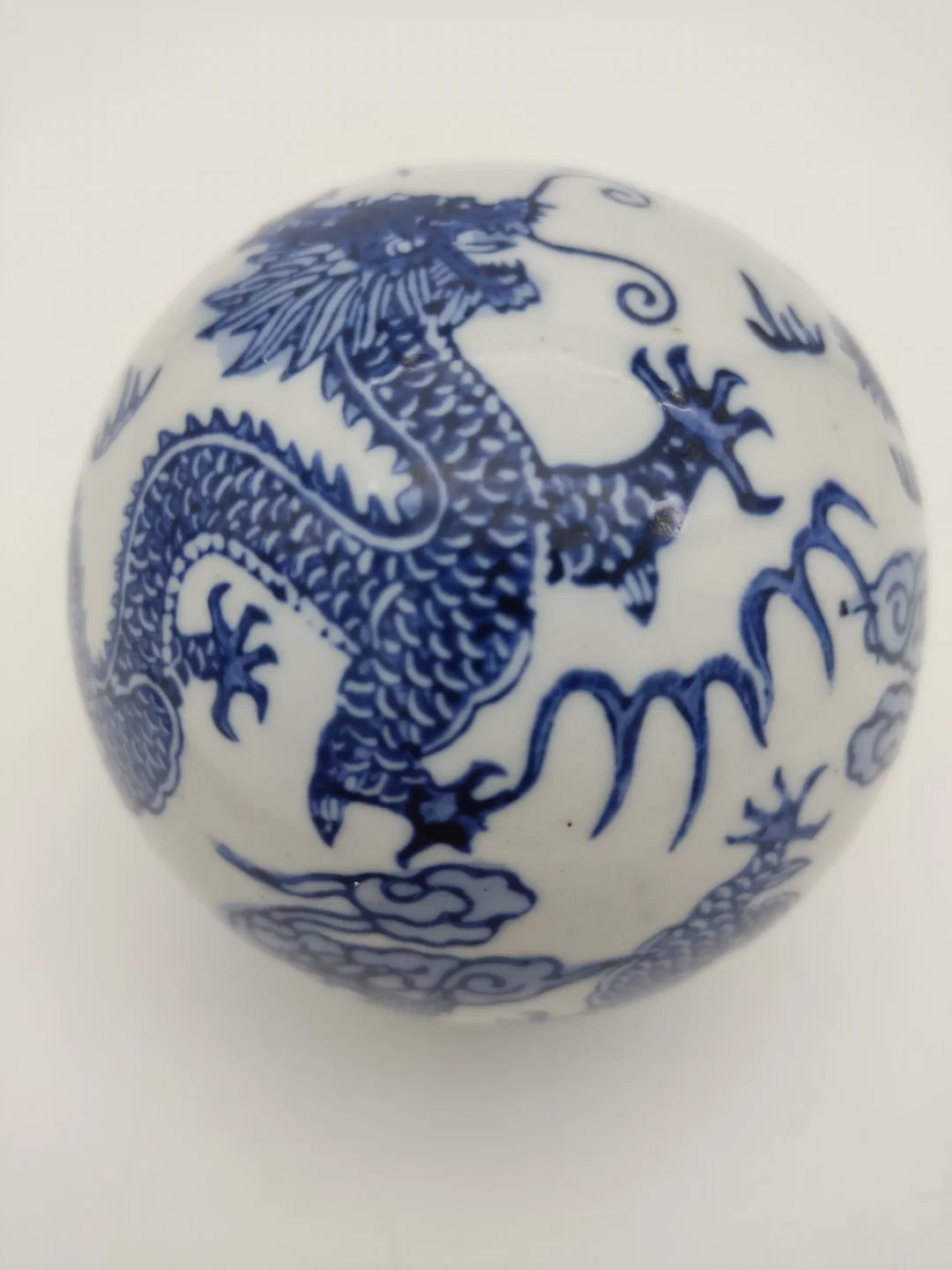 Porzellan Drachenkugeln Chinoi-Serie, 2er Set, D/ 10 cm – Bild 3