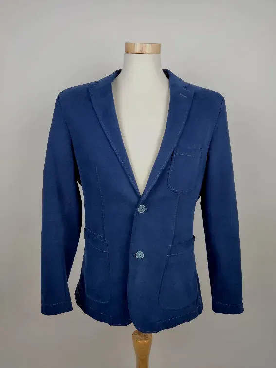 Club of Gents - Herren Sakko Gr. 48 - Bild 4