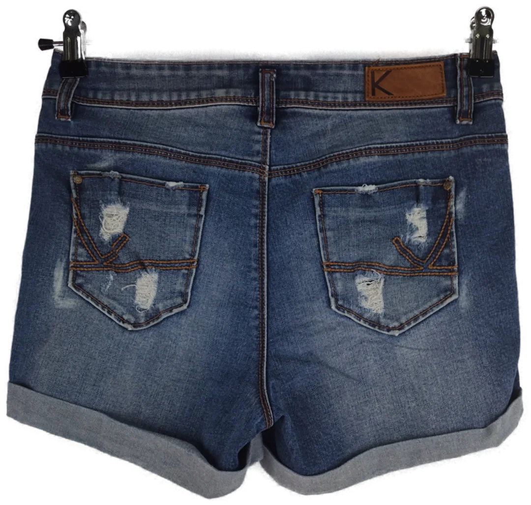 Damenshort Sonstige Mischfaser Gr. 42 | Sommerleicht – Bild 2