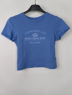 H&M, Damenshirt/Mädchenshirt, Gr. XS - Bild 1