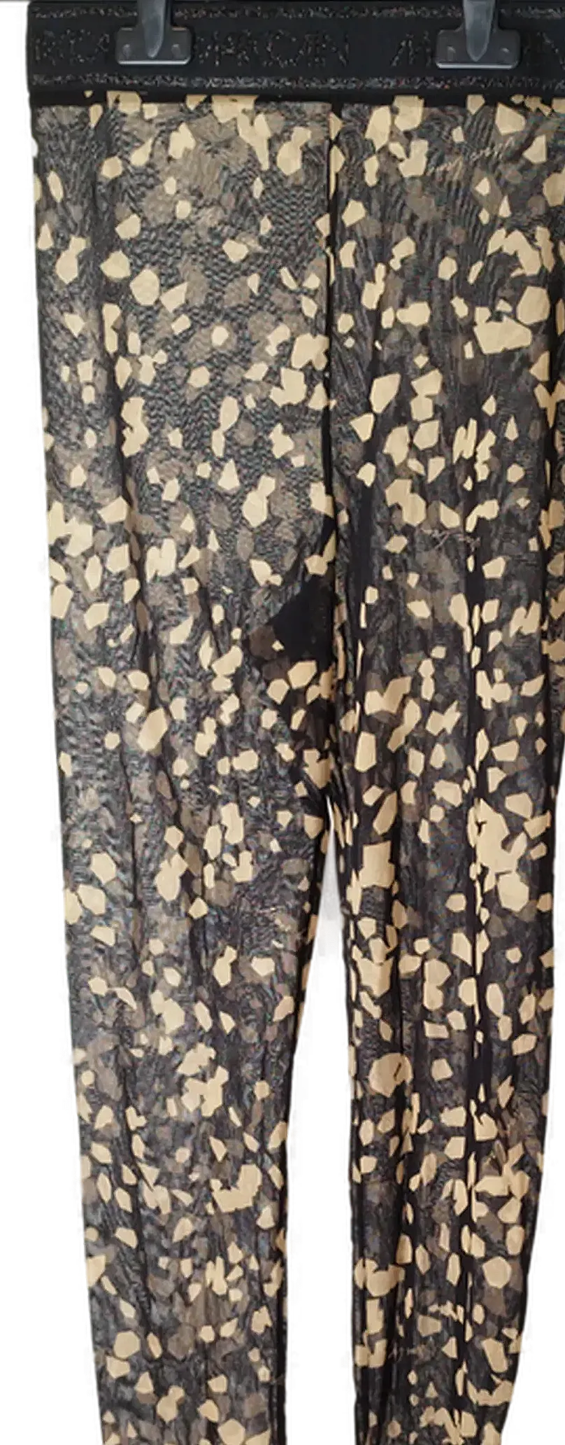 Marc Cain Transparente Legging | Wie Neu – Bild 3