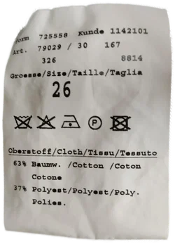 Klassischer Trenchcoat von Bugatti, Größe 26, neuwertig - Bild 6