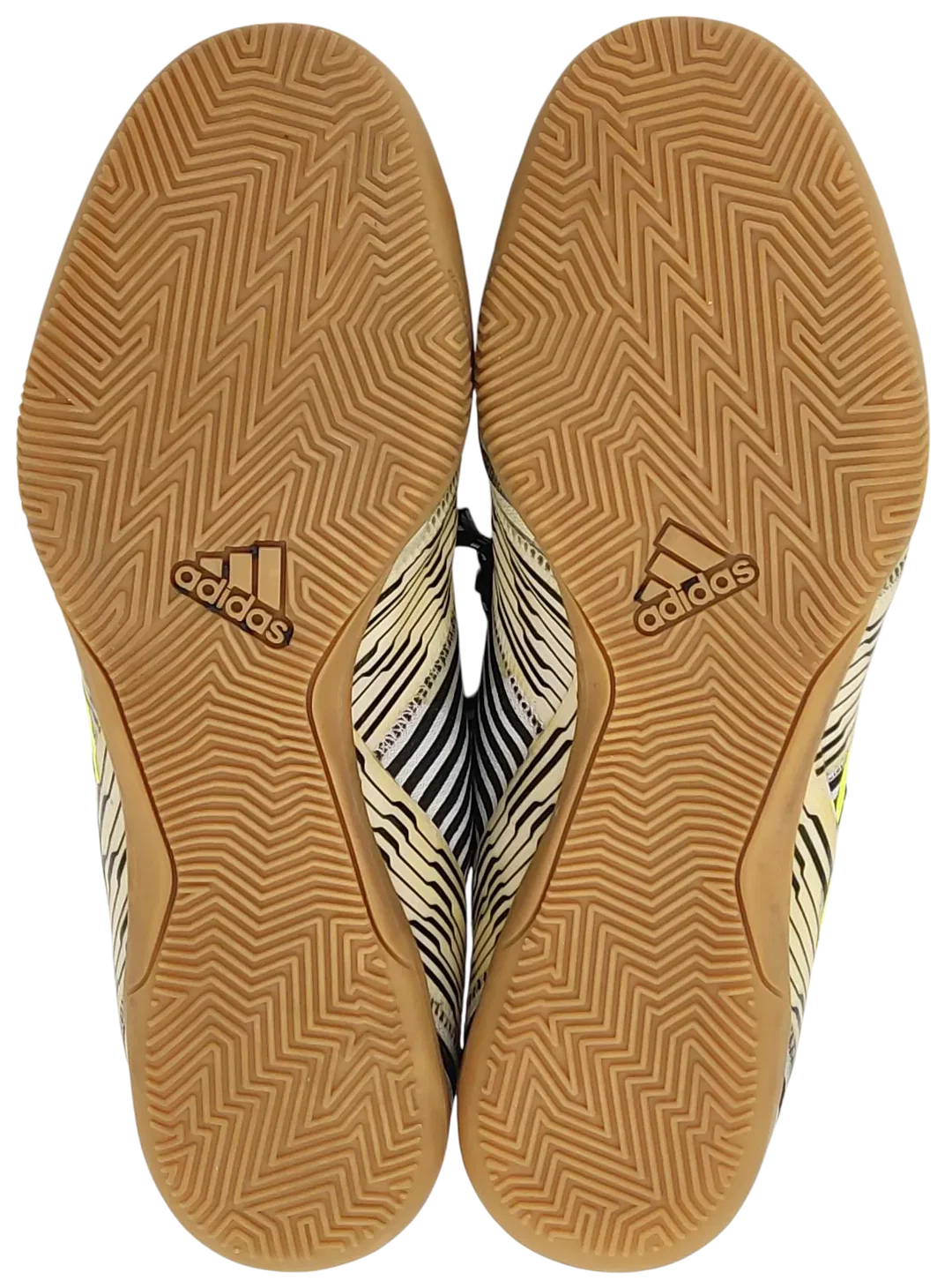 Adidas NEMEZIZ Herren Fußball Hallenschuhe - Gr. 45 1/3 – Bild 6
