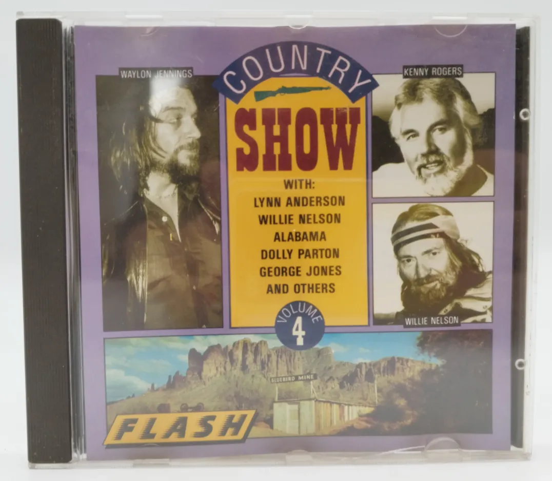 Country Show, Volume 4 - CD / Various Artists - Bild 2