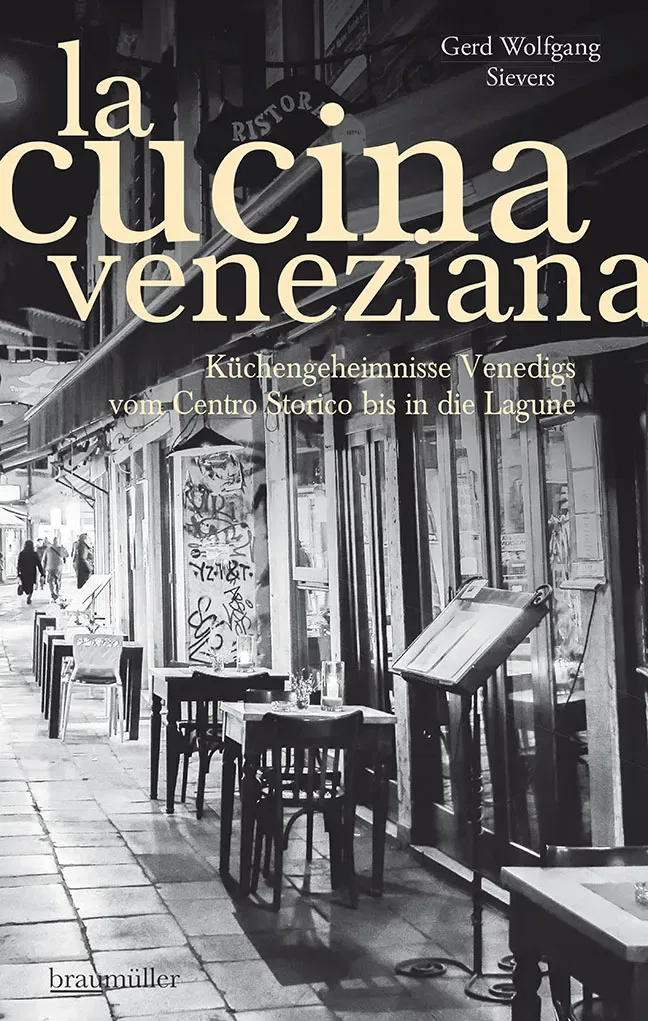 La Cucina Veneziana - Gerd Wolfgang Sievers - Bild 2