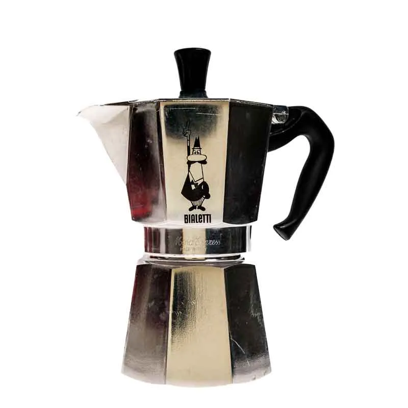 Bialetti MOKA Express Espressomaschine unbenutzt – Bild 2