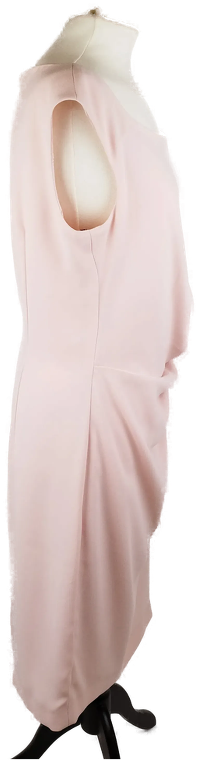 Vera Mont Midikleid - ärmellos / asymmetrische Farbgestaltung – Bild 2