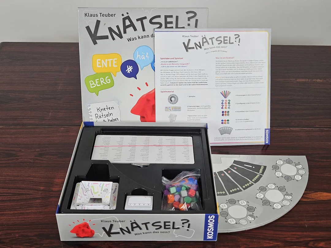 KNÄTSEL?! - Gesellschaftsspiel - KOSMOS – Bild 3