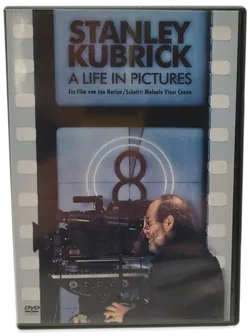 DVD Stanley Kubrick: A Life in Pictures | Regisseur-Porträt - Bild 1