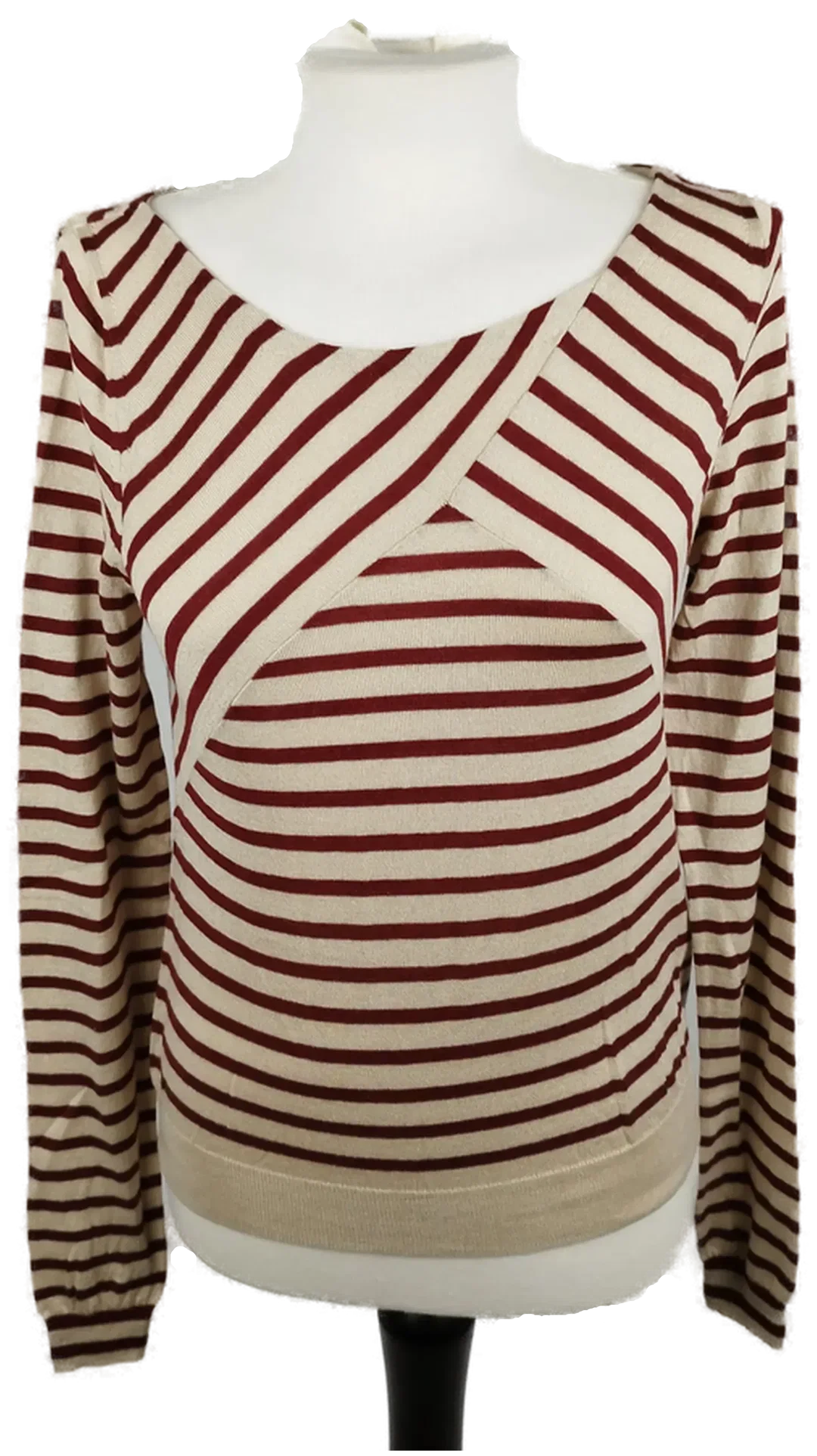 Dorothee Schumacher dünner Pulli - Gr. XS / 70% Seide, 30% Kaschmir - Bild 1