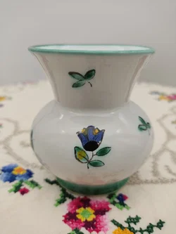 Gmundner Keramik Vase Streublumen 8 cm | Vintage-Klassiker – Vorschau 2