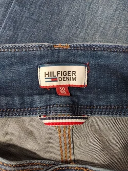 Hilfiger Denim Damen Jeans W30 L30 | Mit Charakterspur - Bild 3