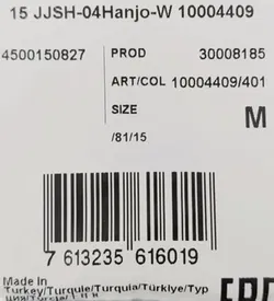 Joop Herren Hemd geblümt Gr. M - Bild 7