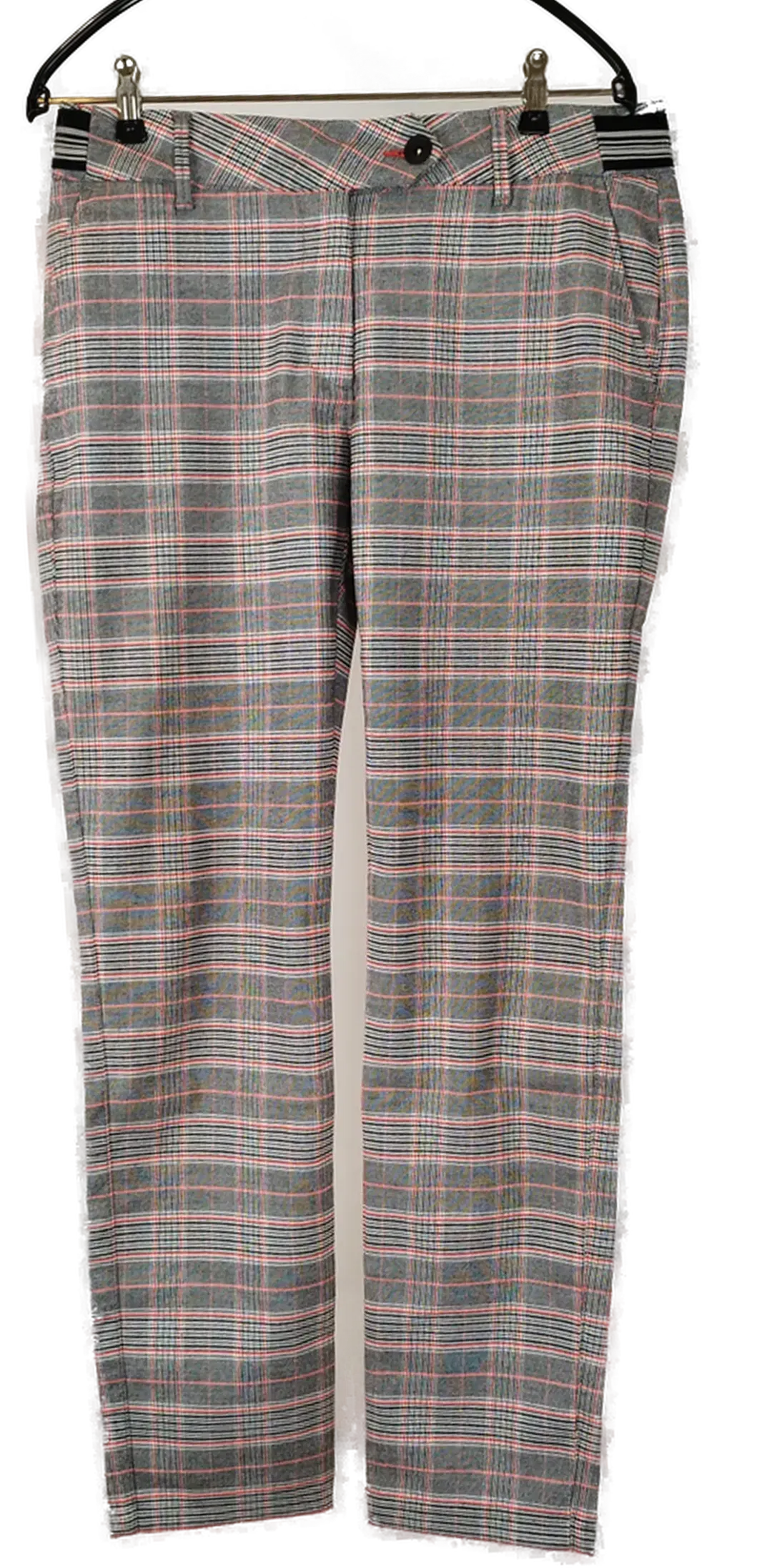 Bemusterte CECIL Hosen - Gr. 28 / Mischfaser - Bild 4