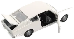 Audi 100 Coupé S - Märklin, Nr. 18103-03, Maßstab 1:43, Modelauto in klassischen Weiß - selten zu finden - Bild 4