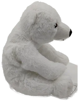 Stofftier Eisbär Snuttig IKEA | Plüsch-Schatz - Bild 2