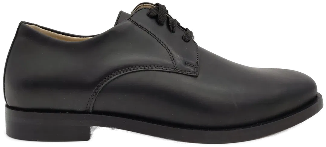 Alp Schuhe Herren schwarz Gr. UK 7 - Bild 4