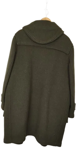 Burberrys Damen Dufflecoat grün  – Vorschau 3