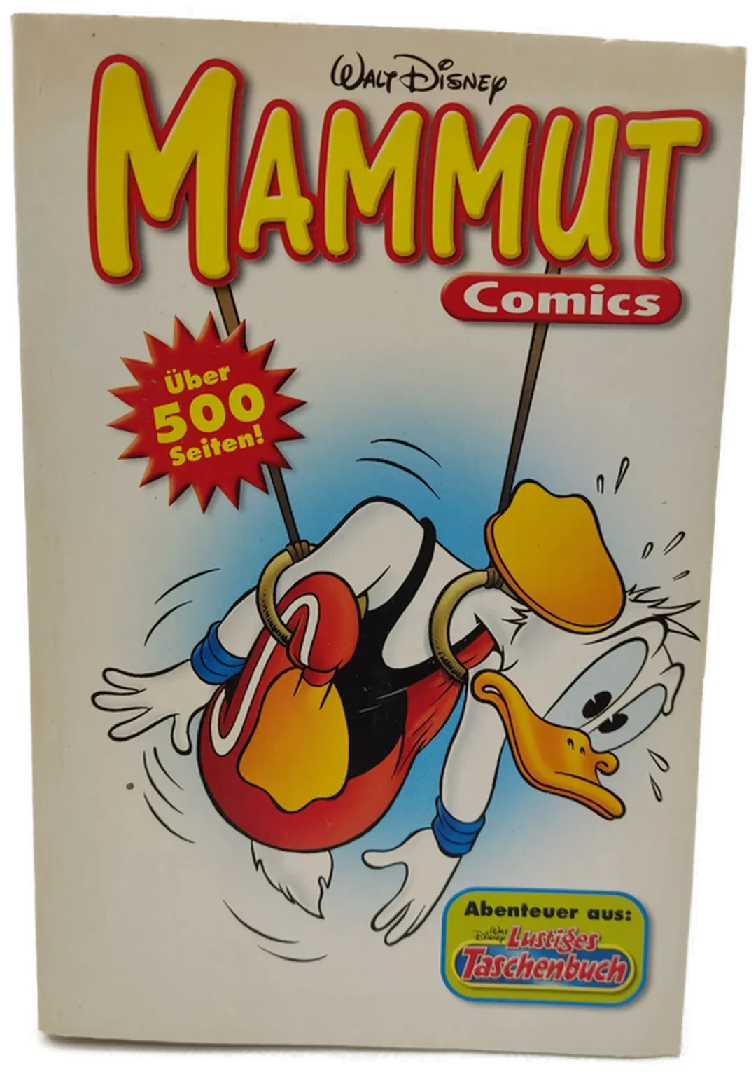 Disney's Lustiges Taschenbuch Mammut-Ausgabe  - Bild 1