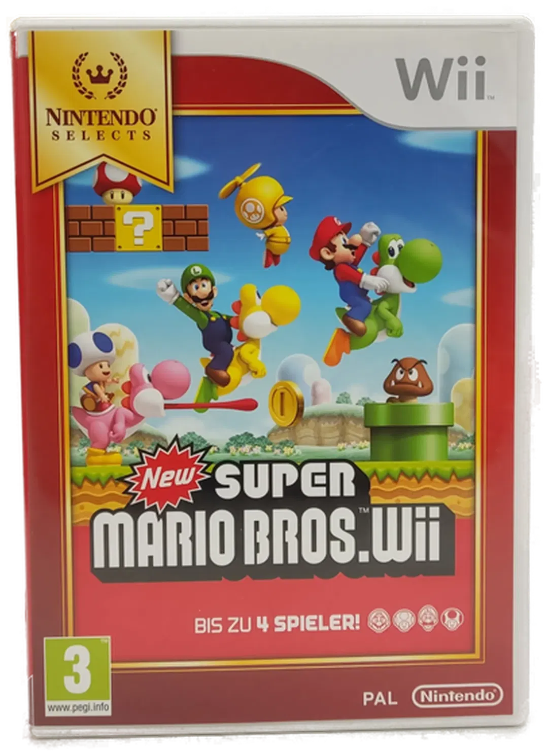 Nintendo Wii 