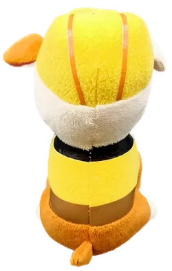 Spin Master ltd. PAW Patrol Rubble Ty Beanie Boos Stofftier  - Bild 4