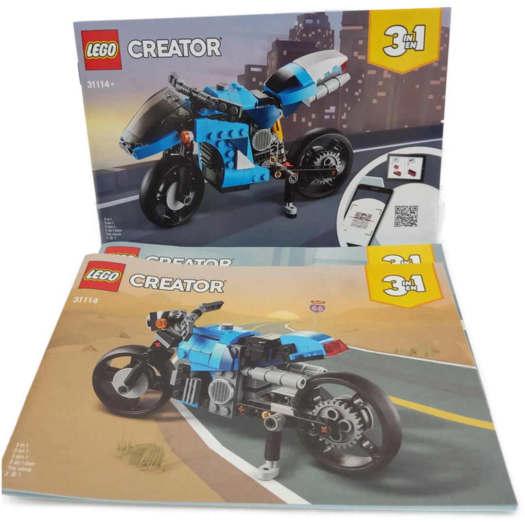Lego creator 31114 – Bild 3