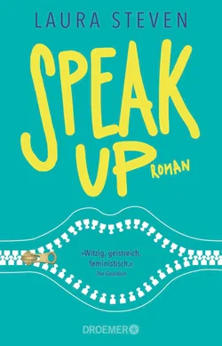 Speak Up - Laura Steven