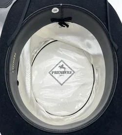 Premiere Hippic - Damen Zylinder - Gr. 56 - Bild 4