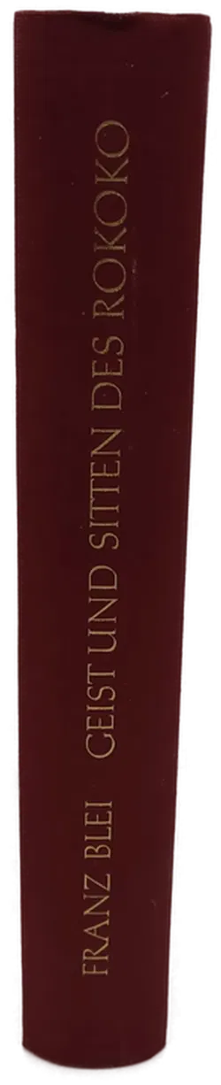 Buch 
