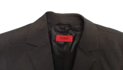 Hugo Boss Damen Kostüm grau Gr. L - Bild 4