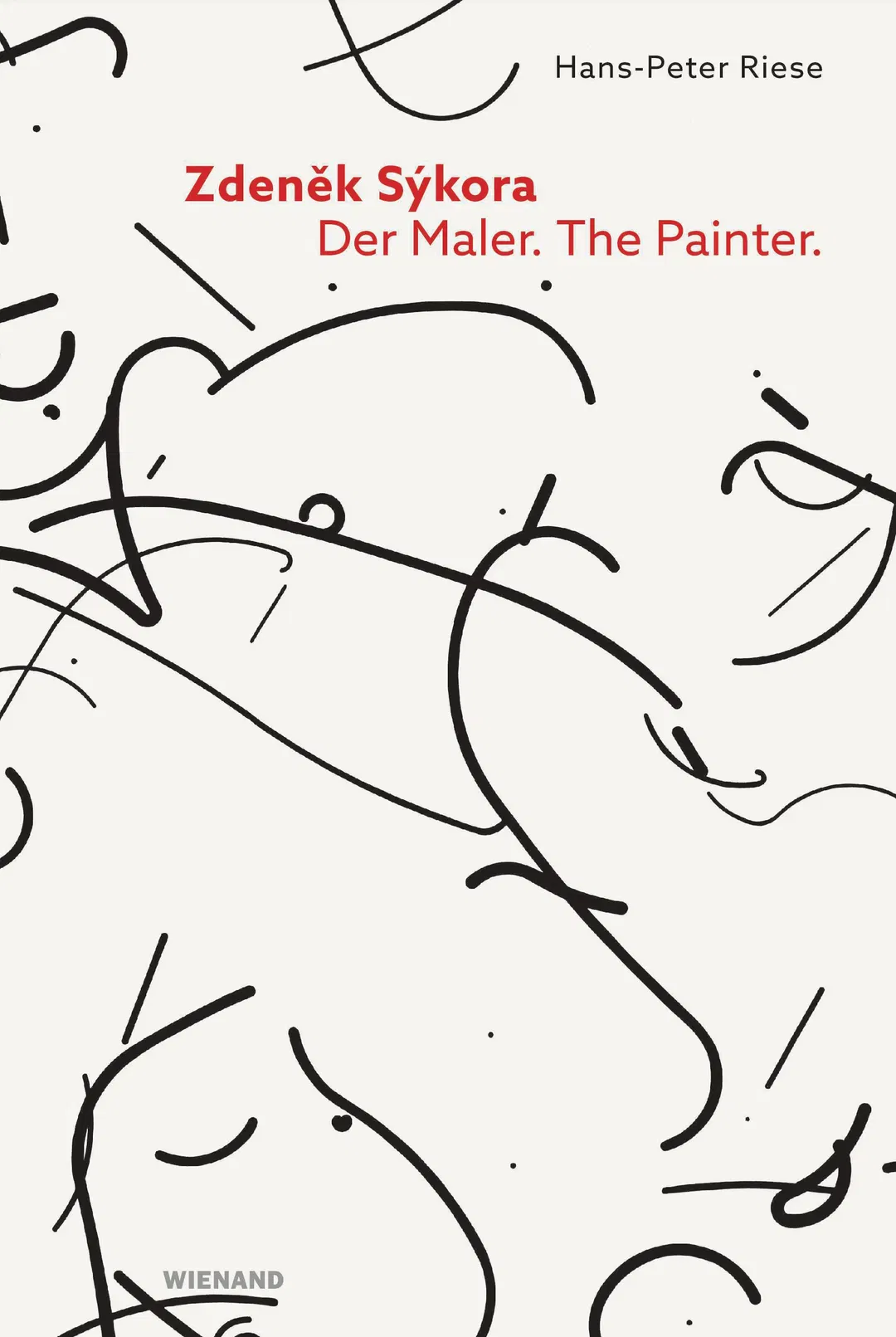 Zdeněk Sýkora. Der Maler. The Painter. - Hans-Peter Riese - Bild 2