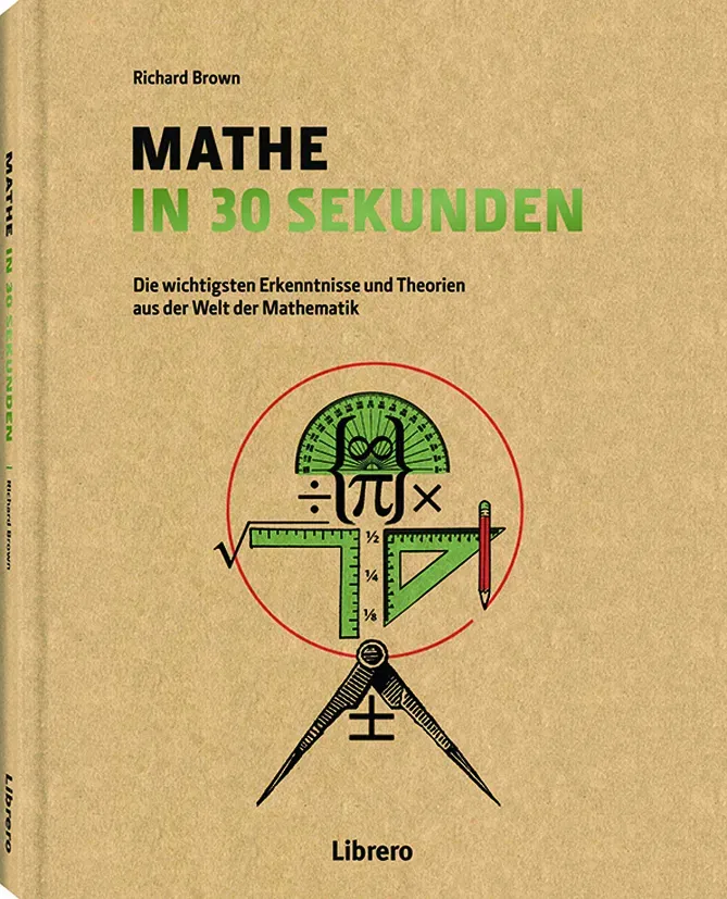 Mathe in 30 Sekunden - Richard Brown - Bild 2