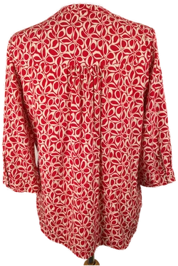 Sa. Hara Damenbluse Bedruckt | Casual-Charme - Bild 3