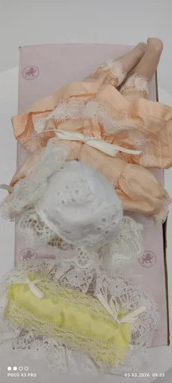 Ashton Drake Porzellanpuppe 