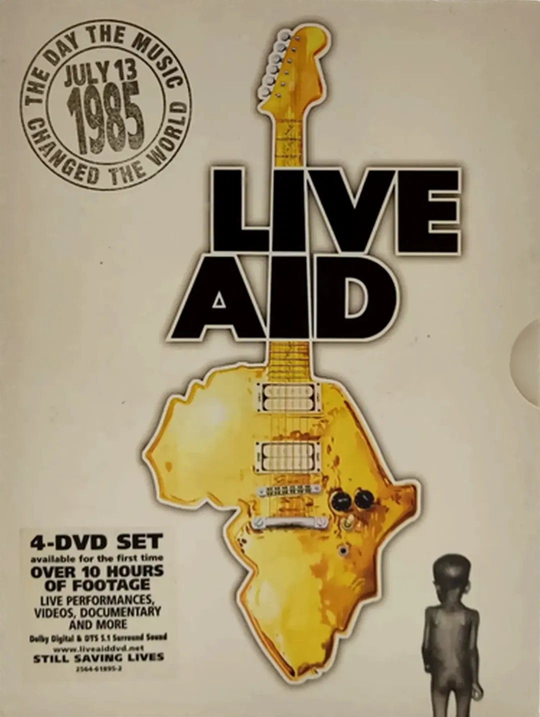 DVD Live Aid Konzert - Bild 1